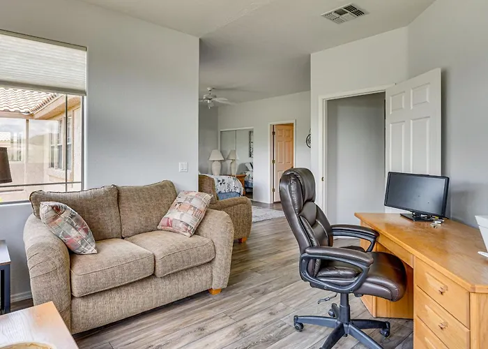 Holiday home Pool & Hot Tub Access! Family In Oro Valley