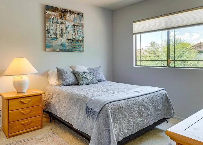 Pool & Hot Tub Access! Family In Holiday home Oro Valley