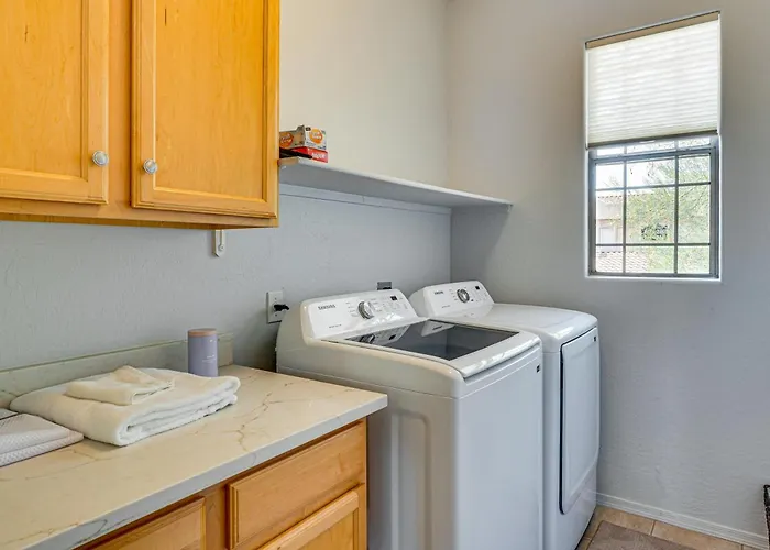 Pool & Hot Tub Access! Family In Oro Valley