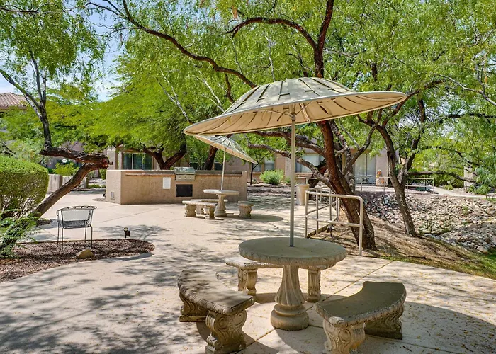 Holiday home Pool & Hot Tub Access! Family In Oro Valley